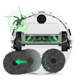 Robotický vysávač iRobot Plus 575 Combo biely

 obrázok produktu 6 z 18