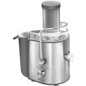 Odšťavovač Sencor SJE 1055SS strieborný

 obrázok produktu 2 z 4