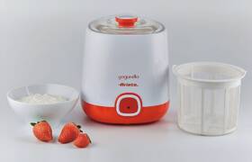 Jogurtovač Ariete ART 621 biely/oranžový

 obrázok produktu 1 z 5