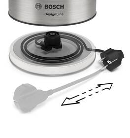 Rýchlovarná kanvica Bosch TWK5P480 čierna/nerez

 obrázok produktu 6 z 9