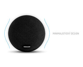 Prenosný reproduktor Sencor SSS 1000 NYX MICRO čierny

 obrázok produktu 8 z 8
