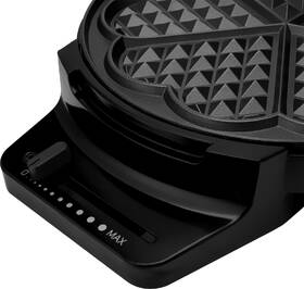 Vafľovač Sencor SWF 1010BK 

 obrázok produktu 7 z 14