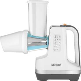 Elektrický strúhač Sencor SSG 4500WH 

 obrázok produktu 6 z 16