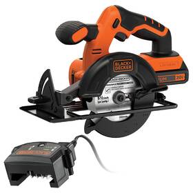 Okružná píla Black-Decker BDCCS18-QW (s batériou) 

 obrázok produktu 1 z 3