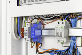 Modul Shelly Pro 1, na DIN lištu, Wi-Fi, LAN 

 obrázok produktu 4 z 5