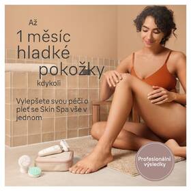 Epilátor Braun SES9-481 3D 

 obrázok produktu 4 z 13