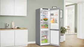 Chladnička s mrazničkou Bosch KGN36VIBT PerfectFit ocel

 obrázok produktu 8 z 15