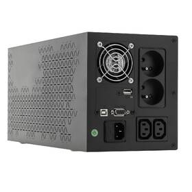 Záložný zdroj Legrand UPS UPS Keor SP 1500VA/900W FR+IEC, Line-interactive, Tower, výstup 2/2x SK/IEC C13, USB 

 obrázok produktu 2 z 2