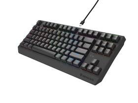Klávesnica Genesis THOR 230 Lite, US layout čierna

 obrázok produktu 5 z 8