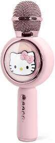 Karaoke mikrofón OTL Technologies Hello Kitty PopSing ružový

 obrázok produktu 1 z 7