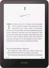 Čítačka kníh Amazon Kindle Paperwhite Signature Edition 2024 32 GB - bez reklam ružová

 obrázok produktu 2 z 5
