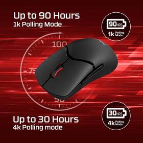 Myš HyperX Pulsefire Saga Pro čierna

 obrázok produktu 12 z 18