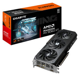 Grafická karta GIGABYTE AMD Radeon RX 9060 XT GAMING OC 16GB čierna

 obrázok produktu 9 z 9