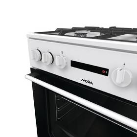 Kombinovaný sporák Mora K 7265 AW6 biely

 obrázok produktu 4 z 9