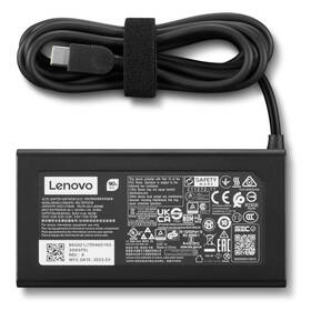 Sieťový adaptér Lenovo 100W USB-C AC - EU čierny

 obrázok produktu 1 z 1
