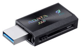 SSD externý ADATA SC730 512GB, USB-C/A, USB 3.2 Gen2 čierny

 obrázok produktu 3 z 9