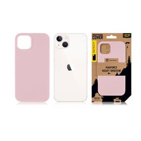 Kryt na mobil Tactical MagForce Velvet Smoothie na Apple iPhone 13 ružový

 obrázok produktu 3 z 4