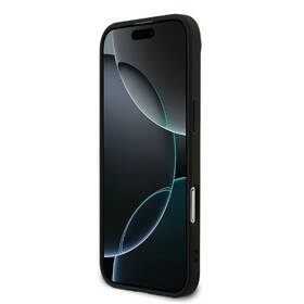 Kryt na mobil Guess PU Fixed Glitter 4G Metal Logo na Apple iPhone Air čierny

 obrázok produktu 4 z 7