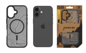Kryt na mobil Tactical MagForce Hyperstealth Sika na Apple iPhone 17 čierny

 obrázok produktu 2 z 2