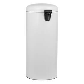 Odpadkový kôš Alda DS614E, 30 l biely

 obrázok produktu 1 z 5