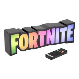 Dekoratívne LED Paladone Fortnite - RGB biela

 obrázok produktu 1 z 3