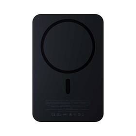 Powerbank 3mk Hardy MagSynergy Ni+ 5000 mAh čierny

 obrázok produktu 4 z 12