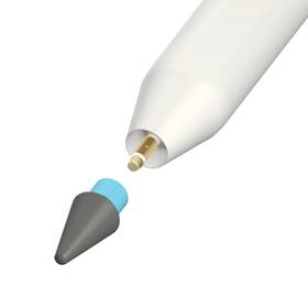 Hroty Paperlike na Apple Pencil (4 ks) sivý

 obrázok produktu 2 z 9