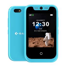 Mobilný telefón Garett Smartphone OneKid modrý

 obrázok produktu 4 z 7