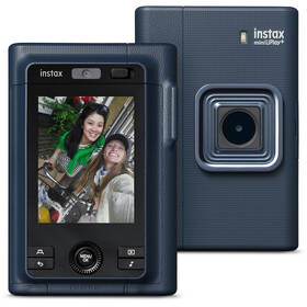 Instantný fotoaparát Fujifilm Instax mini LiPlay+ modrá

 obrázok produktu 10 z 11
