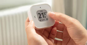 Bezdrôtová termohlavica Eve Thermo + Thermo Control (Matter) biela

 obrázok produktu 6 z 7