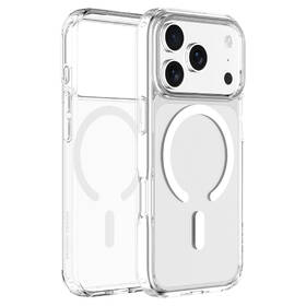 Kryt na mobil Mobile Origin Hybrid MagSafe na Apple iPhone 17 Pro priehľadný

 obrázok produktu 1 z 9