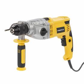 Vŕtačka POWERPLUS POWX0291  

 obrázok produktu 1 z 7