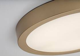 LED stropné svietidlo Rabalux SHAUN PLUS 75079 zlaté

 obrázok produktu 3 z 4