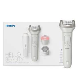 Epilátor Philips Beauty BRE738/00 biely

 obrázok produktu 9 z 9