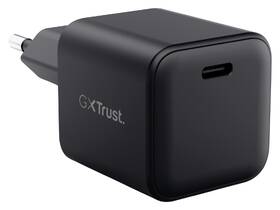 Sieťový adaptér Trust GXT 1258 65W GaN, Nintendo Switch 2 čierna

 obrázok produktu 1 z 12