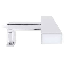 Nástenné svietidlo Solight LED koupelnové nad zrcadlo 3v1, 7W, 455lm, 4000K, IP44, 40cm chróm

 obrázok produktu 3 z 5