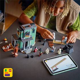 Stavebnica LEGO® Creator 3 v 1 31167 Strašidelný dom 

 obrázok produktu 8 z 8