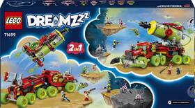 Stavebnica LEGO® DREAMZzz™ 71499 Mateovo vozidlo v podobe farby v spreji 

 obrázok produktu 4 z 8