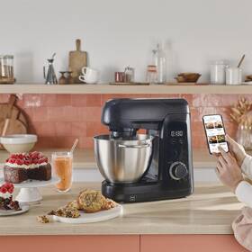 Kuchynský robot Tefal QB5458F0  Bake Partner+ čierny

 obrázok produktu 8 z 10