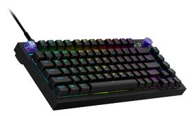 Klávesnica Logitech G316 X 75 - US INT'L layout čierna

 obrázok produktu 1 z 9