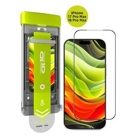 Tvrdené sklo Mobile Origin Screen Guard 3D AR s aplikátorom PRO na Apple iPhone 17 Pro Max priehľadné

 obrázok produktu 1 z 11