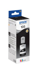 Cartridge Epson 105 EcoTank, 140 ml čierna

 obrázok produktu 1 z 2
