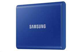 SSD externý Samsung T7 1TB modrý

 obrázok produktu 2 z 6