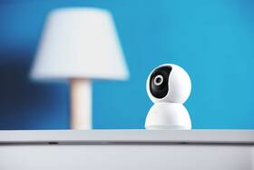 IP kamera Xiaomi Mi 360° Home Security 2K biela

 obrázok produktu 5 z 7