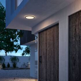 LED stropné svietidlo Philips CL550, Superslim, 15W, IP54, teplá biela čierne

 obrázok produktu 1 z 2