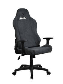 Herná stolička Arozzi TORRETTA Soft Fabric v2 - tmavo šedá 

 obrázok produktu 15 z 16