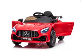 Elektrické autíčko ELJET® Mercedes AMG GT červené

 obrázok produktu 5 z 8