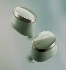 Slúchadlá Bowers & Wilkins Pi8 zelená

 obrázok produktu 3 z 13