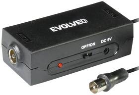 Izbová anténa Evolveo Flexi 1A LTE, DVB-T/T2 se zesilovačem 

 obrázok produktu 2 z 4