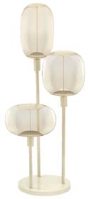 Stojacia lampa LEDVANCE DE STIFL 3XE27 BG béžové

 obrázok produktu 1 z 4
